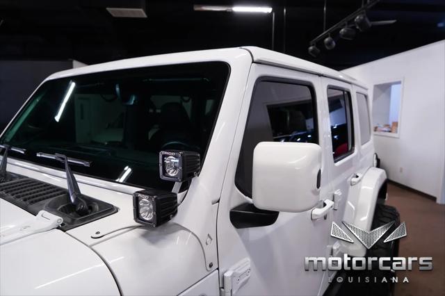 2021 Jeep Wrangler High Altitude 4x4