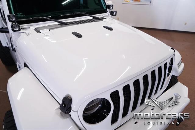 2021 Jeep Wrangler High Altitude 4x4