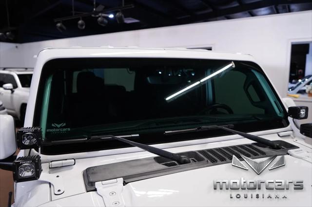 2021 Jeep Wrangler High Altitude 4x4