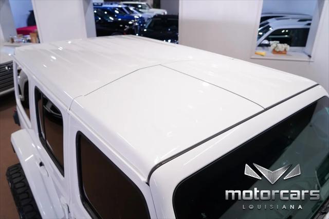 2021 Jeep Wrangler High Altitude 4x4