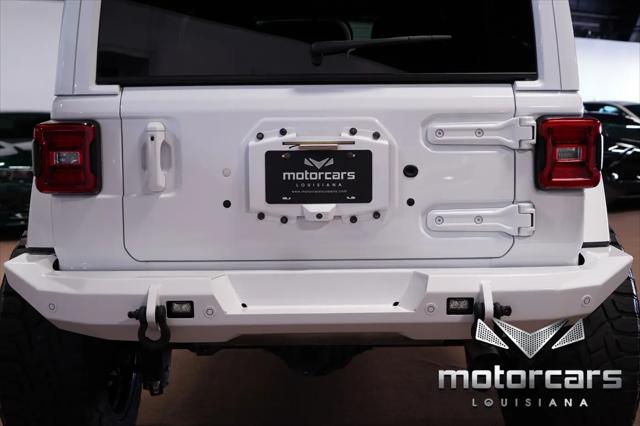 2021 Jeep Wrangler High Altitude 4x4