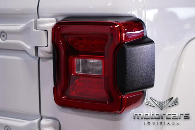 2021 Jeep Wrangler High Altitude 4x4