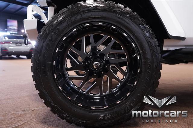 2021 Jeep Wrangler High Altitude 4x4