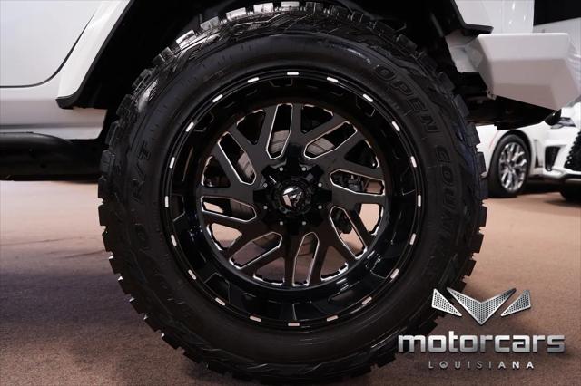2021 Jeep Wrangler High Altitude 4x4