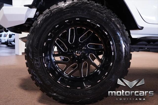 2021 Jeep Wrangler High Altitude 4x4