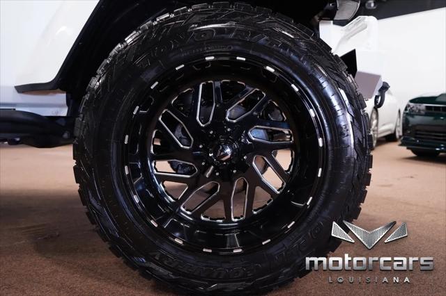 2021 Jeep Wrangler High Altitude 4x4