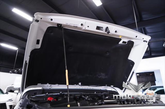 2021 Jeep Wrangler High Altitude 4x4