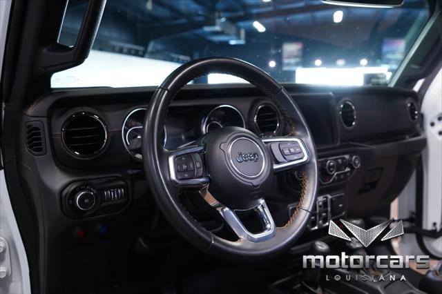 2021 Jeep Wrangler High Altitude 4x4