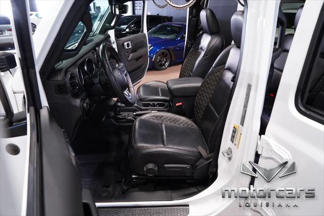 2021 Jeep Wrangler High Altitude 4x4
