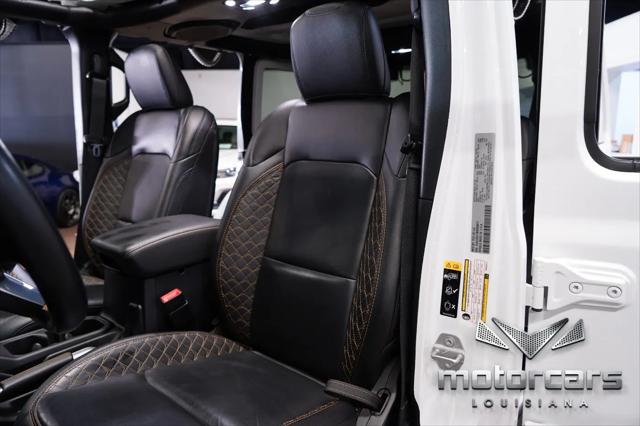 2021 Jeep Wrangler High Altitude 4x4