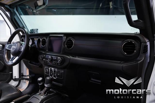 2021 Jeep Wrangler High Altitude 4x4