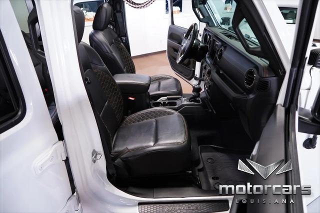 2021 Jeep Wrangler High Altitude 4x4