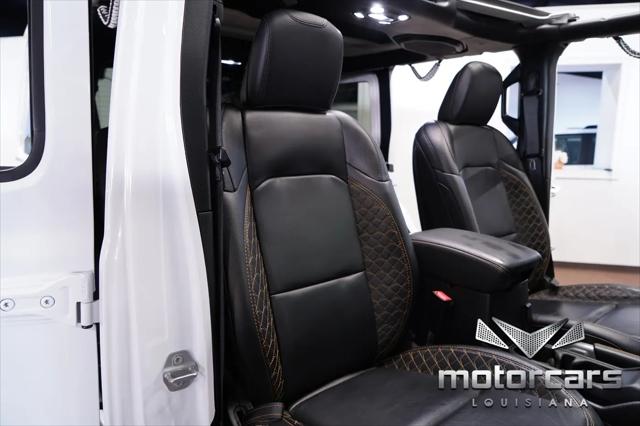 2021 Jeep Wrangler High Altitude 4x4