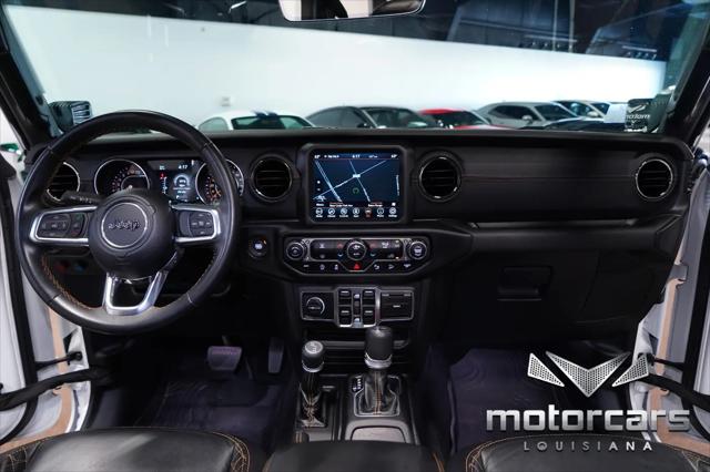 2021 Jeep Wrangler High Altitude 4x4