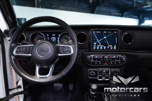 2021 Jeep Wrangler High Altitude 4x4