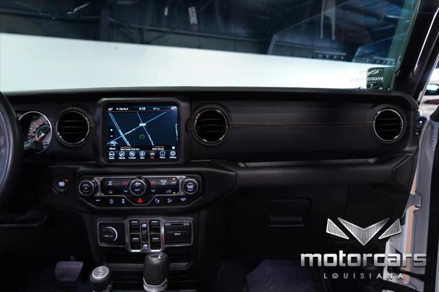 2021 Jeep Wrangler High Altitude 4x4