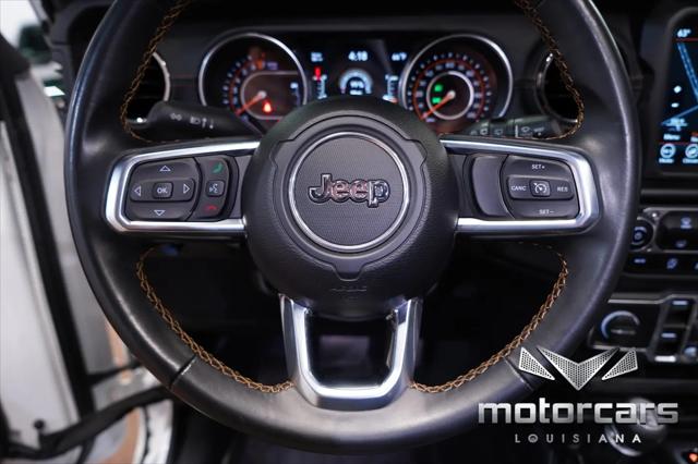2021 Jeep Wrangler High Altitude 4x4