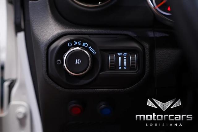 2021 Jeep Wrangler High Altitude 4x4