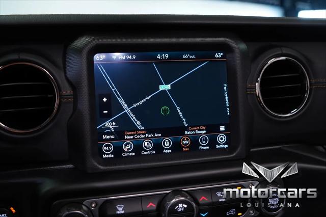 2021 Jeep Wrangler High Altitude 4x4