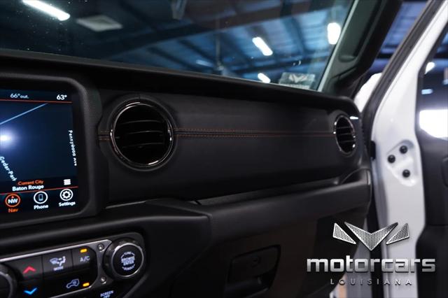 2021 Jeep Wrangler High Altitude 4x4