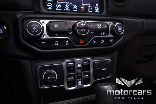 2021 Jeep Wrangler High Altitude 4x4