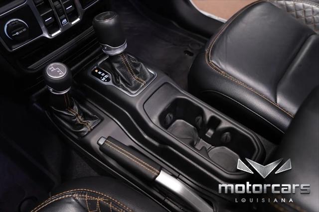 2021 Jeep Wrangler High Altitude 4x4