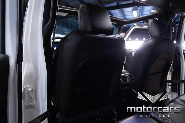 2021 Jeep Wrangler High Altitude 4x4