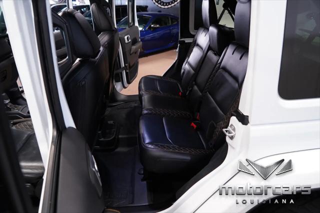 2021 Jeep Wrangler High Altitude 4x4