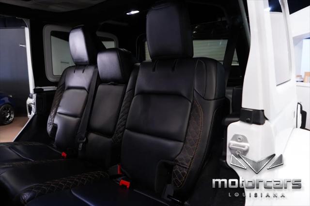 2021 Jeep Wrangler High Altitude 4x4