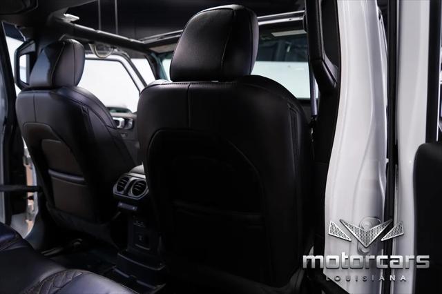 2021 Jeep Wrangler High Altitude 4x4