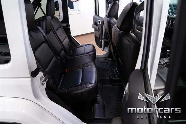 2021 Jeep Wrangler High Altitude 4x4