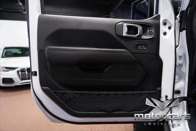 2021 Jeep Wrangler High Altitude 4x4