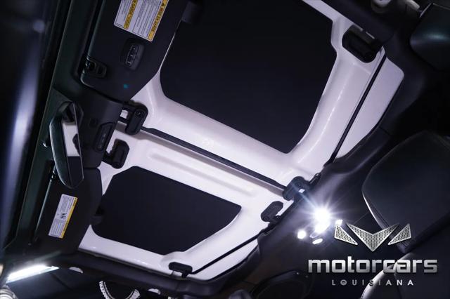 2021 Jeep Wrangler High Altitude 4x4