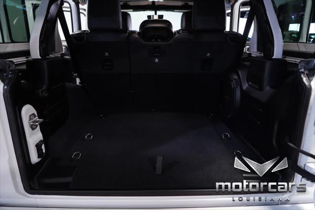 2021 Jeep Wrangler High Altitude 4x4
