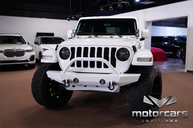 2021 Jeep Wrangler High Altitude 4x4 for sale in Baton Rouge, LA