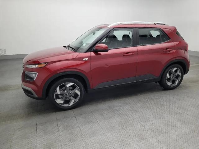 2024 Hyundai Venue Limited