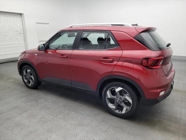 2024 Hyundai Venue Limited