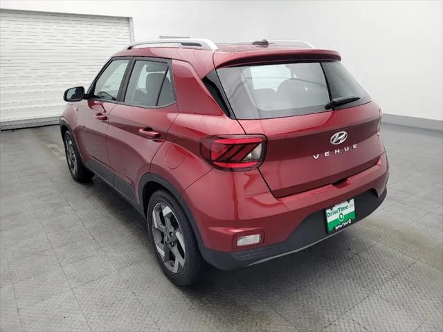 2024 Hyundai Venue Limited