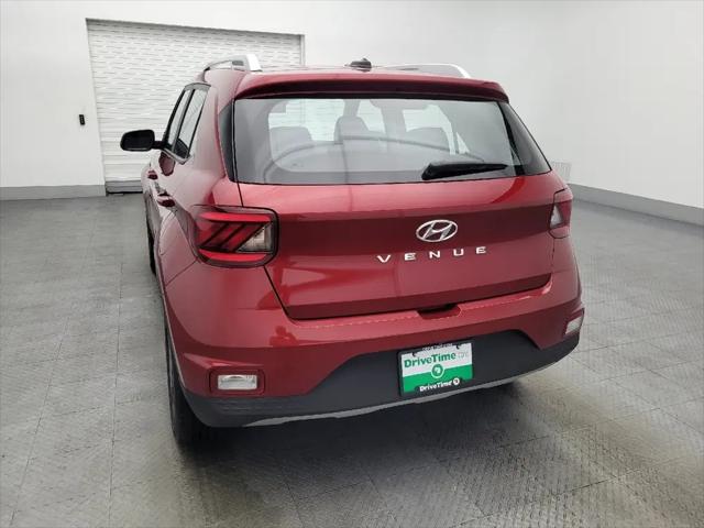 2024 Hyundai Venue Limited