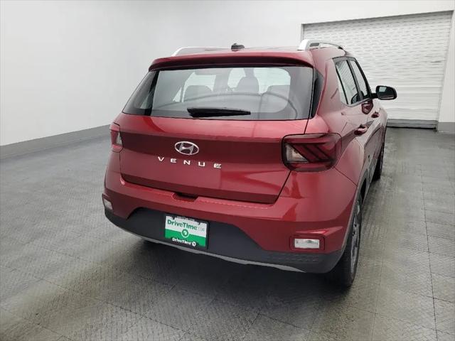 2024 Hyundai Venue Limited