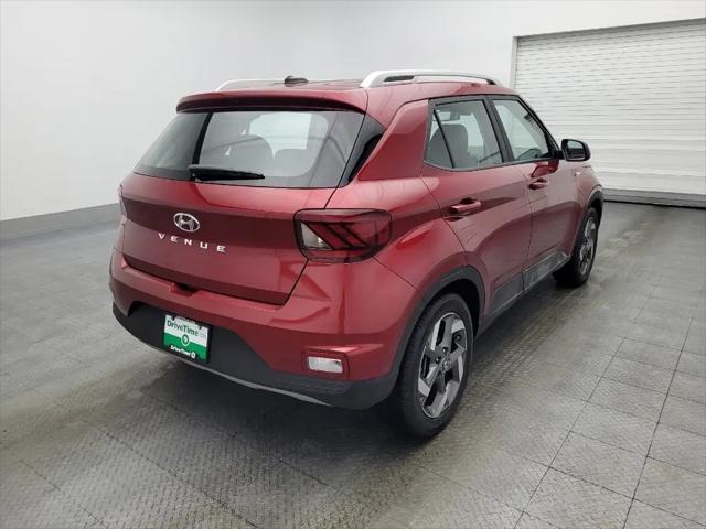 2024 Hyundai Venue Limited