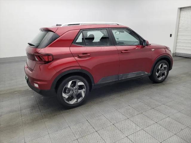 2024 Hyundai Venue Limited