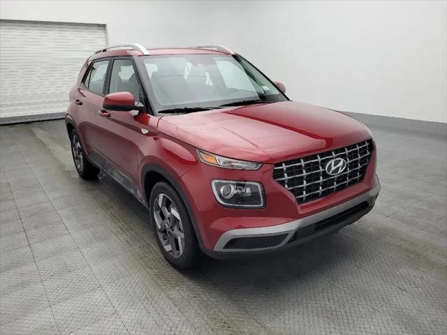 2024 Hyundai Venue Limited