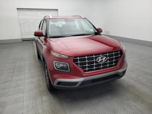 2024 Hyundai Venue Limited
