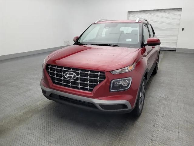 2024 Hyundai Venue Limited