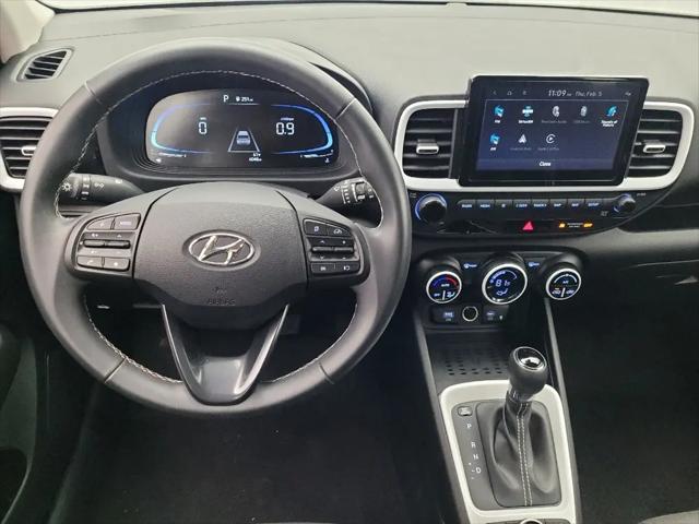 2024 Hyundai Venue Limited