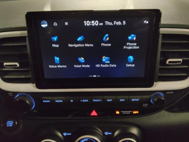 2024 Hyundai Venue Limited
