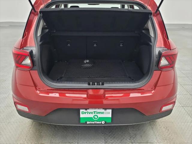 2024 Hyundai Venue Limited