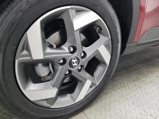 2024 Hyundai Venue Limited
