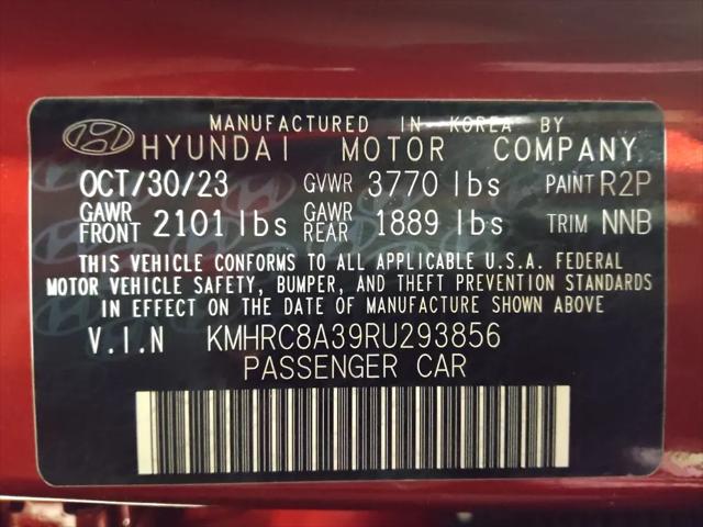 2024 Hyundai Venue Limited